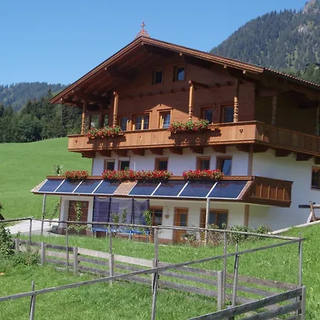 Apartment Leirerfeld *